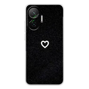 Чохли з тематикою "Маленькі Сердчеки" на Xiaomi POCO F7 (Серце)