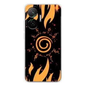 Купить Чохли на телефон з принтом Anime для Xiaomi POCO F7 (Сонце Наруто)