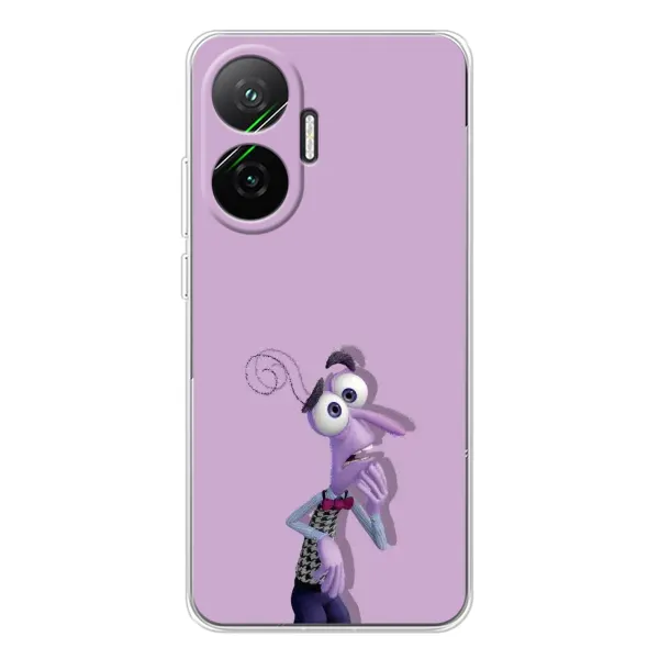 Чехол с рисунком «Страх» для Xiaomi POCO F7 Чехол с рисунком «Страх» для Xiaomi POCO F7