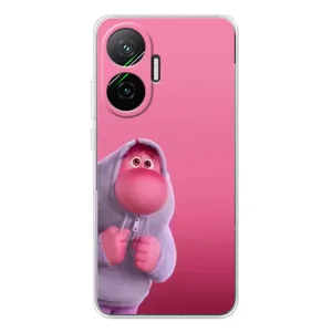 Чехол Головоломка для Xiaomi POCO F7 - (AlphaPrint) (Стыд)