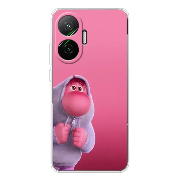Чехол с рисунком «Стыд» для Xiaomi POCO F7 Чехол с рисунком «Стыд» для Xiaomi POCO F7