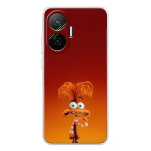 Чехол Головоломка для Xiaomi POCO F7 - (AlphaPrint) (Тревожность)