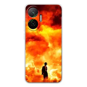 Чехол Оппенгеймер / Oppenheimer на Xiaomi POCO F7 (Взрыв)