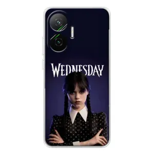 Чехлы с принтом Уэнсдей на Xiaomi POCO F7 (Wednesdey)