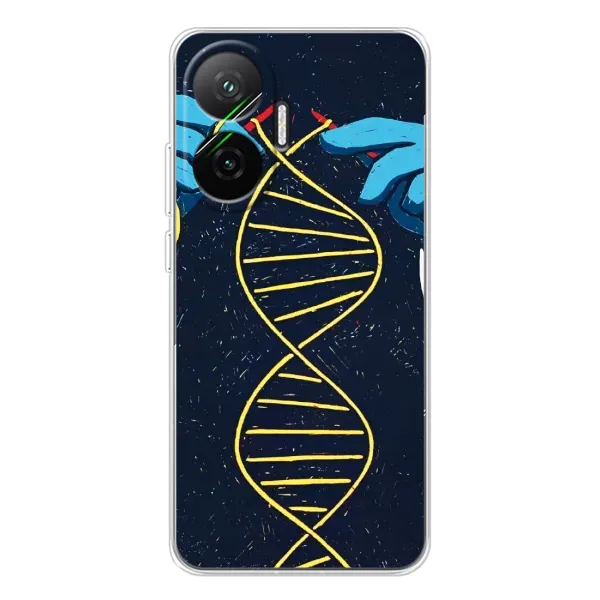 Чехол с рисунком «Жизнь» для Xiaomi POCO F7 Чехол с рисунком «Жизнь» для Xiaomi POCO F7