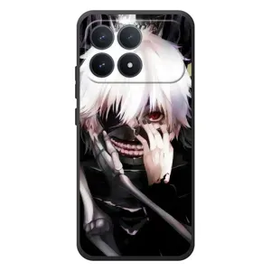 Чохли з героями АНИМЕ на Xiaomi Poco F8 Pro (Аніме Гуль)