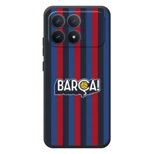 Чехол для Xiaomi Poco F8 Pro (Барселона) (BARCA)