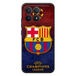 Чехол для Xiaomi Poco F8 Pro (Барселона) (Barselona)