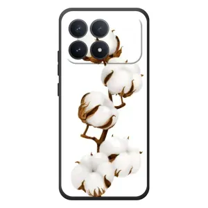 Чехлы на военную тематику для Xiaomi Poco F8 Pro (Бавовна)