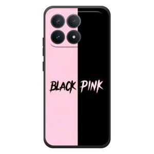 Чехлы с картинкой для Xiaomi Poco F8 Pro (BLACK PINK)