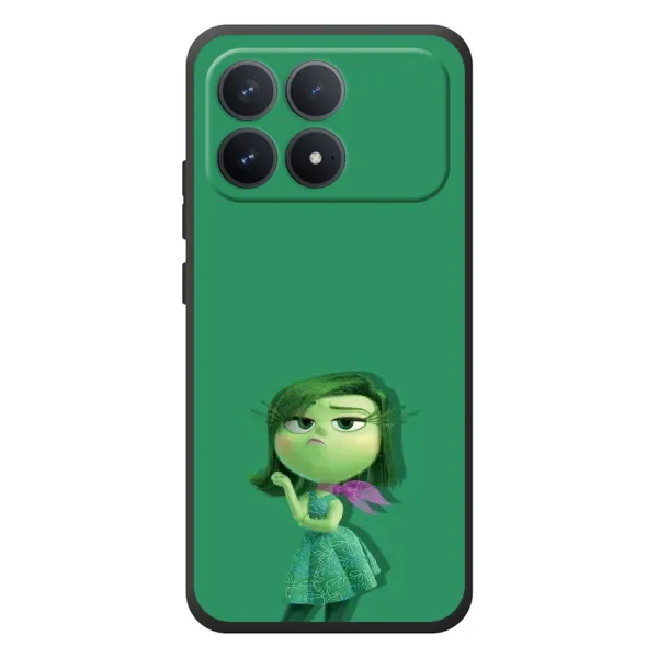 Чехол с рисунком «Брезгливость» для Xiaomi Poco F8 Pro
