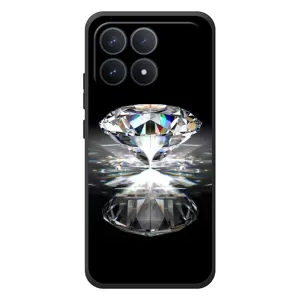 Чохол (Дорого-богато) на Xiaomi Poco F8 Pro (Діамант)