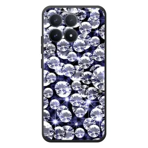 Чохол (Дорого-богато) на Xiaomi Poco F8 Pro (Діаманти)