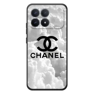 Чехол с рисунком «CHANEL» для Xiaomi Poco F8 Pro