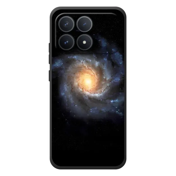 Чехол с рисунком «Черная дыра» для Xiaomi Poco F8 Pro Чехол с рисунком «Черная дыра» для Xiaomi Poco F8 Pro