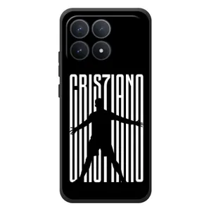Чехол Криштиану Роналду для Xiaomi Poco F8 Pro (Cristiano)