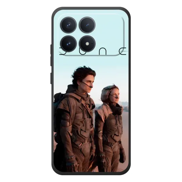 Чехол с рисунком «dune» для Xiaomi Poco F8 Pro