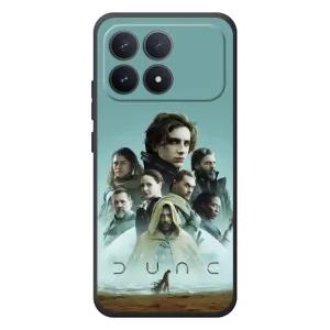 Чехол ДЮНА для XiaoMi Poco F8 Pro (Дюна)