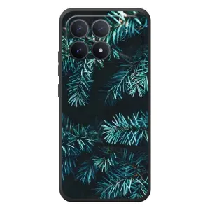Чехол Новогодняя Елка на Xiaomi Poco F8 Pro (Ель)