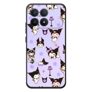 Чохол з персонажем Куромі на Xiaomi Poco F8 Pro (Фон Куромі)