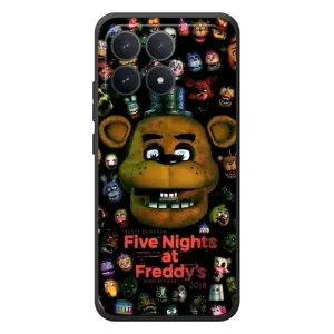 Чехлы Пять ночей с Фредди для XiaoMi Poco F8 Pro (Freddy)