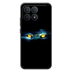 Чохли з зображенням різних тварин на Xiaomi Poco F8 Pro (Очі)