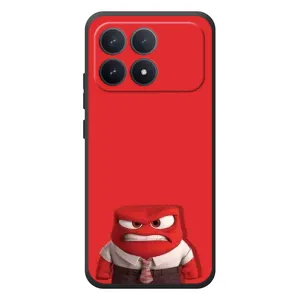 Чехол Головоломка для Xiaomi Poco F8 Pro - (AlphaPrint) (Гнев)