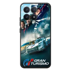 Чехол Gran Turismo / Гран Туризмо на XiaoMi Poco F8 Pro (Гонки)