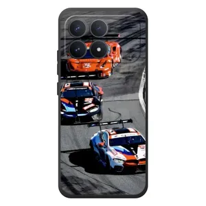 Чехол Gran Turismo / Гран Туризмо на XiaoMi Poco F8 Pro (Гонщики)