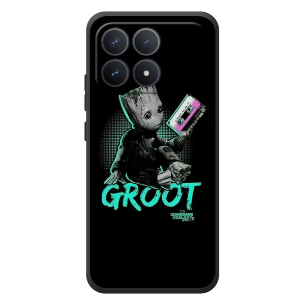 Чехол с рисунком «Groot» для Xiaomi Poco F8 Pro Чехол с рисунком «Groot» для Xiaomi Poco F8 Pro