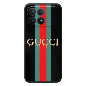 Чехлы Бренд GUCCI для Xiaomi Poco F8 Pro (GUCCI)
