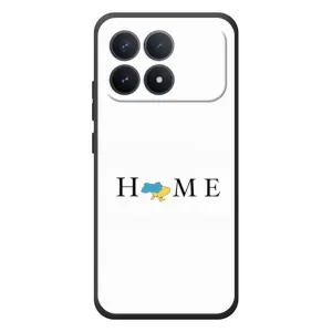 Чехлы для Xiaomi Poco F8 Pro (Home - Украина) (Home)