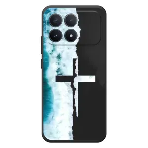 Чехлы для XiaoMi Poco F8 Pro (Крест Иисуса) (Хрест)