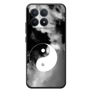 Чехлы с принтом Спортивная тематика для Xiaomi Poco F8 Pro (Инь-Янь)