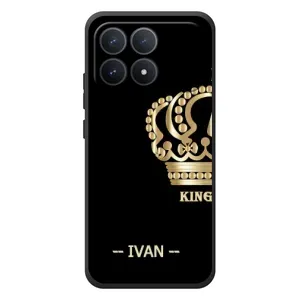 Именные Чехлы для Xiaomi Poco F8 Pro (IVAN)