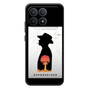 Чехол Оппенгеймер / Oppenheimer на Xiaomi Poco F8 Pro (Изобретатель)
