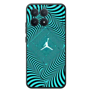 Чехол с рисунком «JORDAN» для Xiaomi Poco F8 Pro
