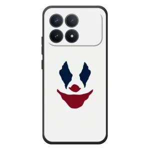 Чехлы с картинкой Джокера на Xiaomi Poco F8 Pro (Лицо Джокера)