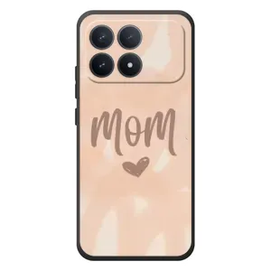 Чехлы на день мамы для XiaoMi Poco F8 Pro (Love mom)