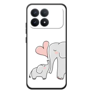Чехлы на день мамы для XiaoMi Poco F8 Pro (Мама)