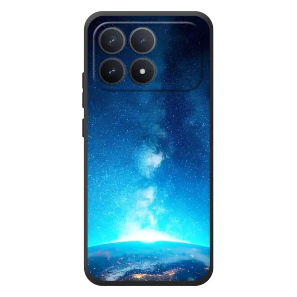 Чехол с рисунком «Млечный путь» для Xiaomi Poco F8 Pro Чехол с рисунком «Млечный путь» для Xiaomi Poco F8 Pro