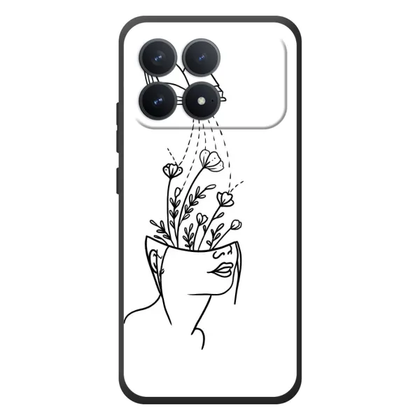 Чехол с рисунком «Мудрость» для Xiaomi Poco F8 Pro Чехол с рисунком «Мудрость» для Xiaomi Poco F8 Pro