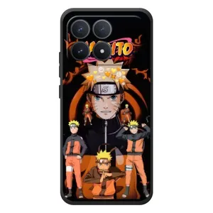 Чохли з принтом НАРУТО на Xiaomi Poco F8 Pro (Naruto герой)