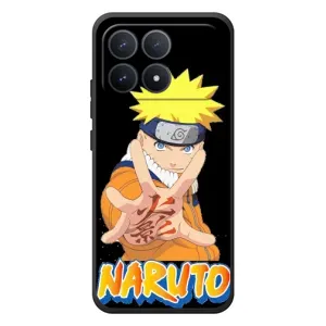 Чохли з принтом НАРУТО на Xiaomi Poco F8 Pro (Naruto)