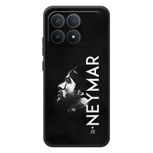 Чехол с рисунком «Neymar» для Xiaomi Poco F8 Pro Чехол с рисунком «Neymar» для Xiaomi Poco F8 Pro