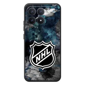 Чехлы с принтом Спортивная тематика для Xiaomi Poco F8 Pro (NHL хоккей)
