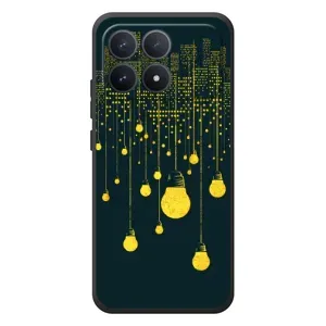 Силиконовые Чехлы Любимому человеку для Xiaomi Poco F8 Pro (Ночной город)