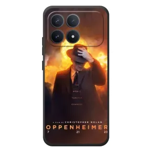 Чехол Оппенгеймер / Oppenheimer на Xiaomi Poco F8 Pro (Оппен-геймер)
