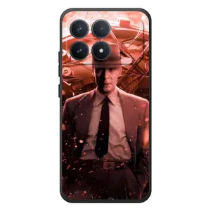 Чехол Оппенгеймер / Oppenheimer на Xiaomi Poco F8 Pro (Оппенгеймер)