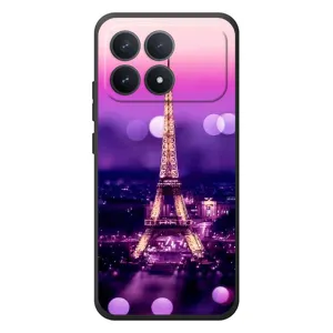 Чохол Ейфелева Вежа на Xiaomi Poco F8 Pro (Париж башня)